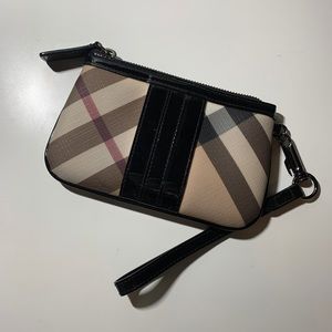 Burberry Wristlet